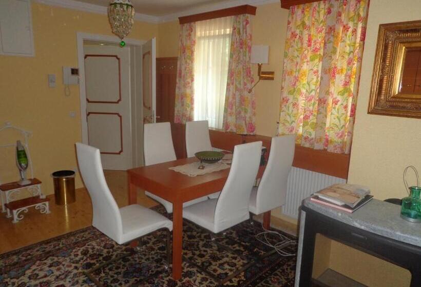 Apartament 1 Dormitori amb Balcó, Hans Mauracher Schlössl