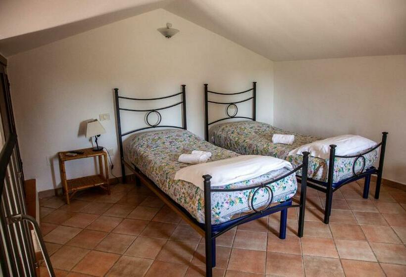 شقة غرفة واحدة, Agriturismo Albarosa Terre Dell Amore