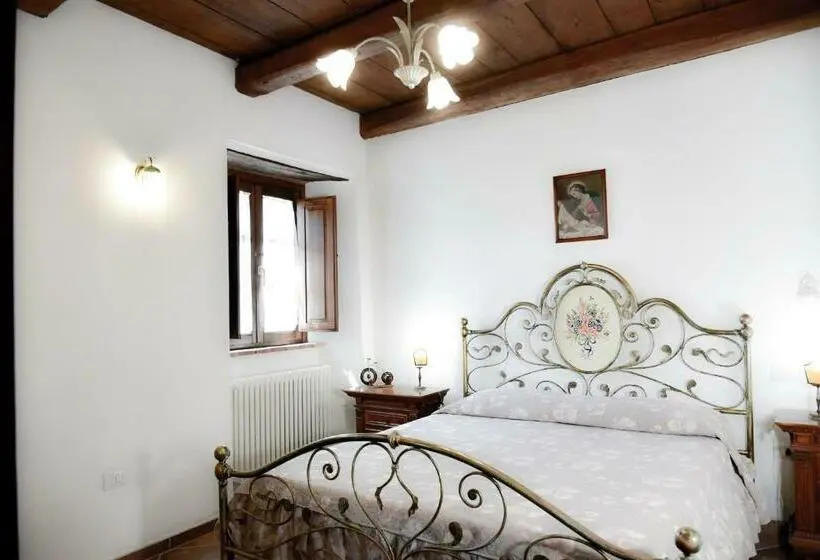 １ベッドルームアパートメント, Agriturismo Castello Delle Fornaci   Private Jacuzzi