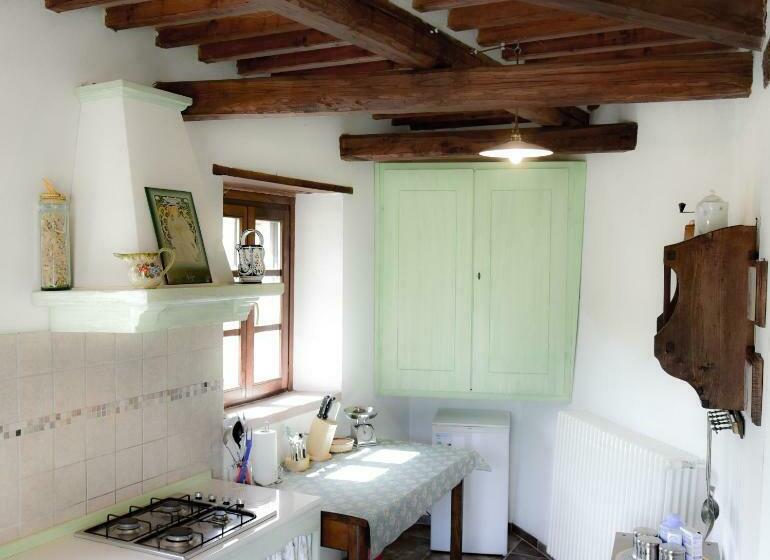 דירת חדר, Agriturismo Castello Delle Fornaci   Private Jacuzzi