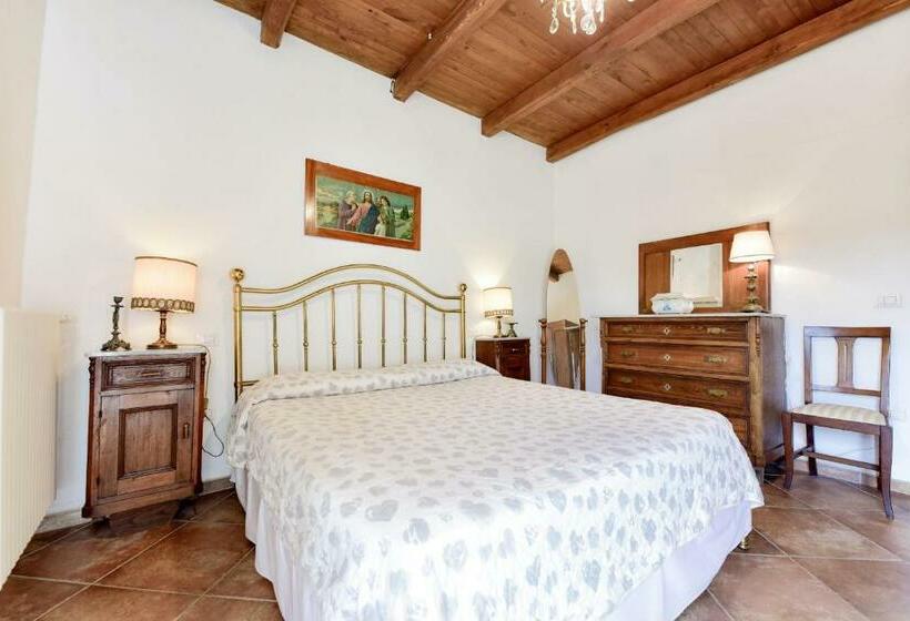 דירת חדר עם טרסה, Agriturismo Castello Delle Fornaci   Private Jacuzzi