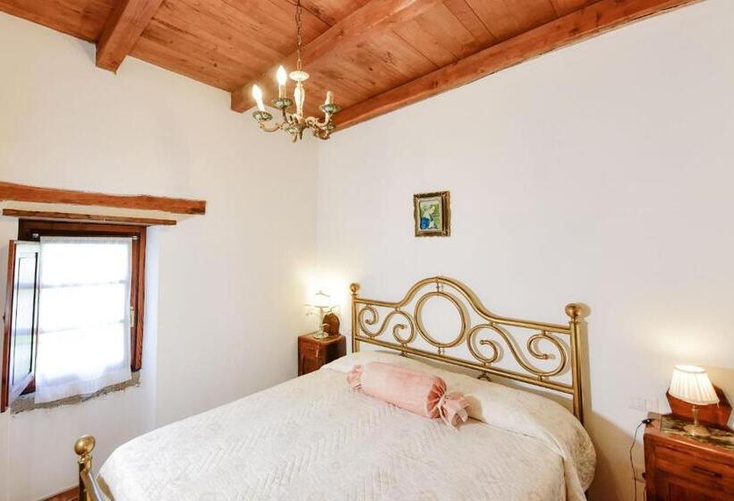 דירת חדר עם טרסה, Agriturismo Castello Delle Fornaci   Private Jacuzzi