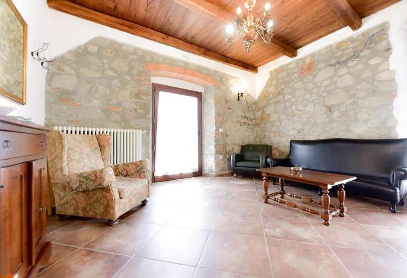 דירת חדר דלוקס, Agriturismo Castello Delle Fornaci   Private Jacuzzi