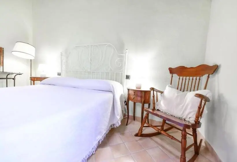 １ベッドルームドゥプレックスアパートメント, Agriturismo Castello Delle Fornaci   Private Jacuzzi