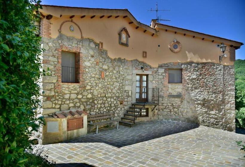 דירת חדר דלוקס, Agriturismo Castello Delle Fornaci   Private Jacuzzi