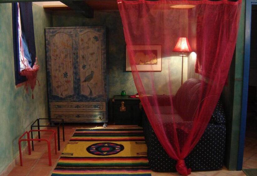 חדר סטנדרט, Agriturismo La Dolce Vita Lipari