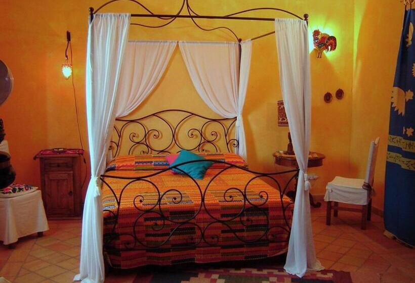 اتاق استاندارد, Agriturismo La Dolce Vita Lipari