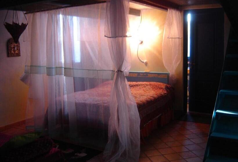 חדר סטנדרט, Agriturismo La Dolce Vita Lipari