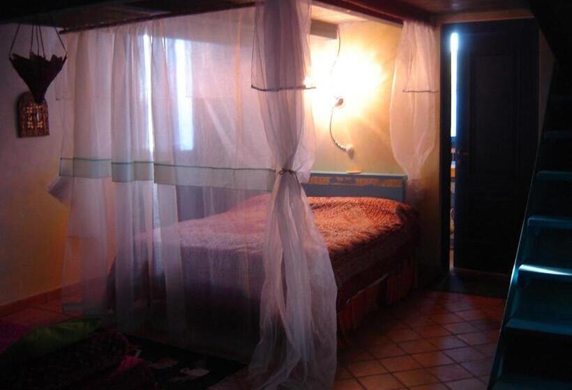 סוויטת 2 חדרי שינה, Agriturismo La Dolce Vita Lipari