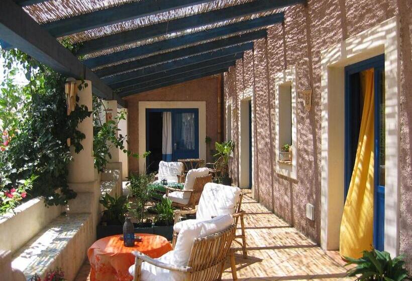 חדר סטנדרט לשלושה, Agriturismo La Dolce Vita Lipari