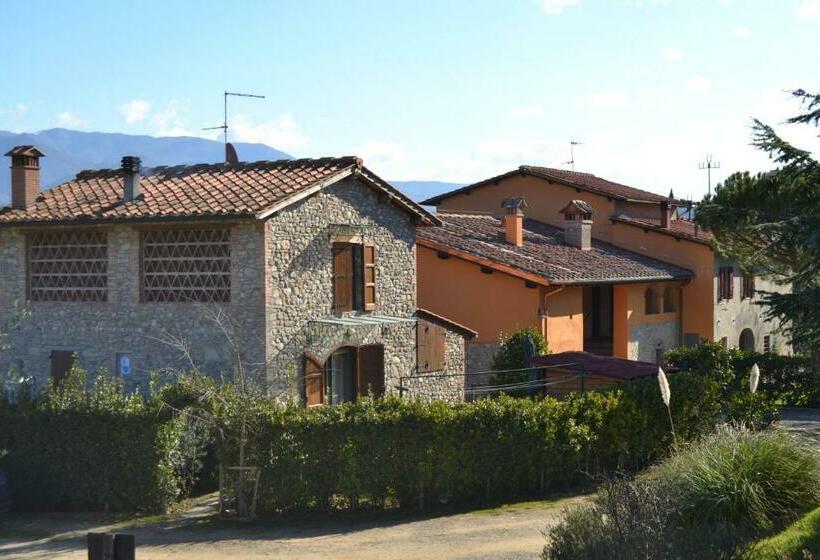 ２ベッドルームアパートメント, Agriturismo La Querce