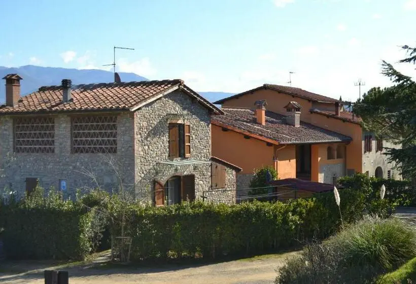2ベッドルームアパートメント, Agriturismo La Querce