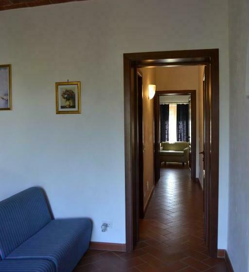 ２ベッドルームアパートメント, Agriturismo La Querce