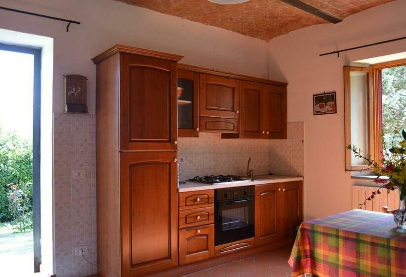 ２ベッドルームアパートメント, Agriturismo La Querce