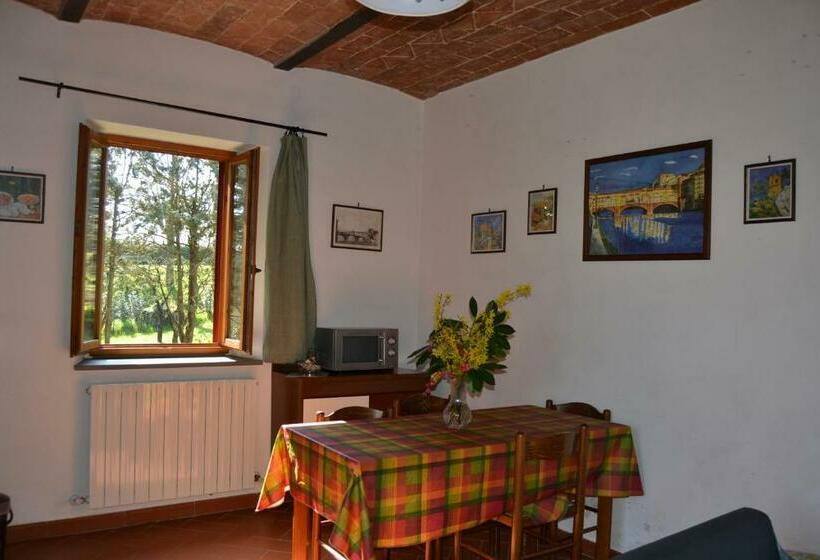 ２ベッドルームアパートメント, Agriturismo La Querce