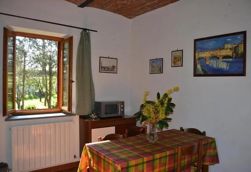 2ベッドルームアパートメント, Agriturismo La Querce
