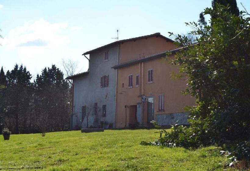 ２ベッドルームアパートメント, Agriturismo La Querce