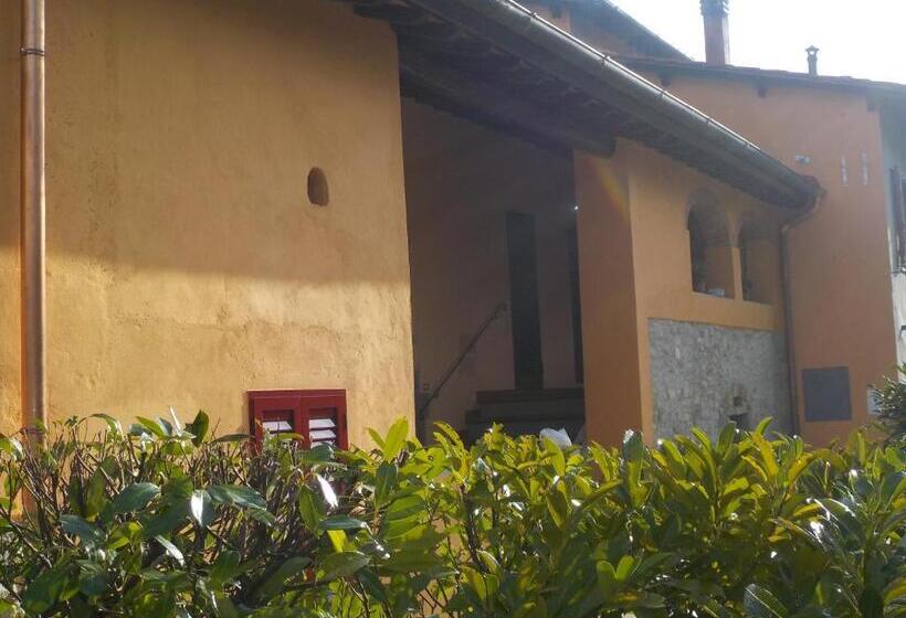 带2个卧室的公寓, Agriturismo La Querce