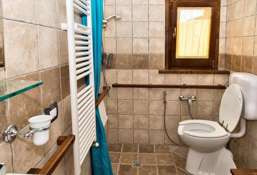 דירת חדר, Casale Dei Mattonari