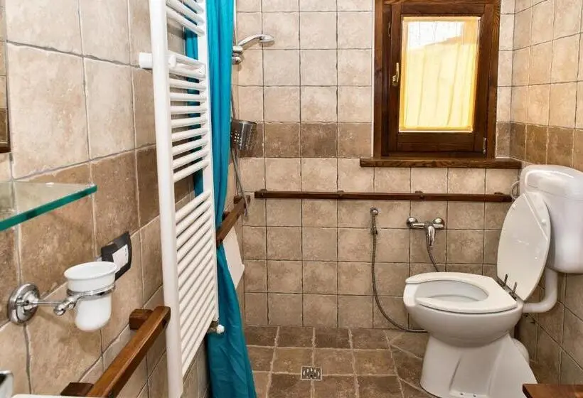 １ベッドルームアパートメント, Casale Dei Mattonari