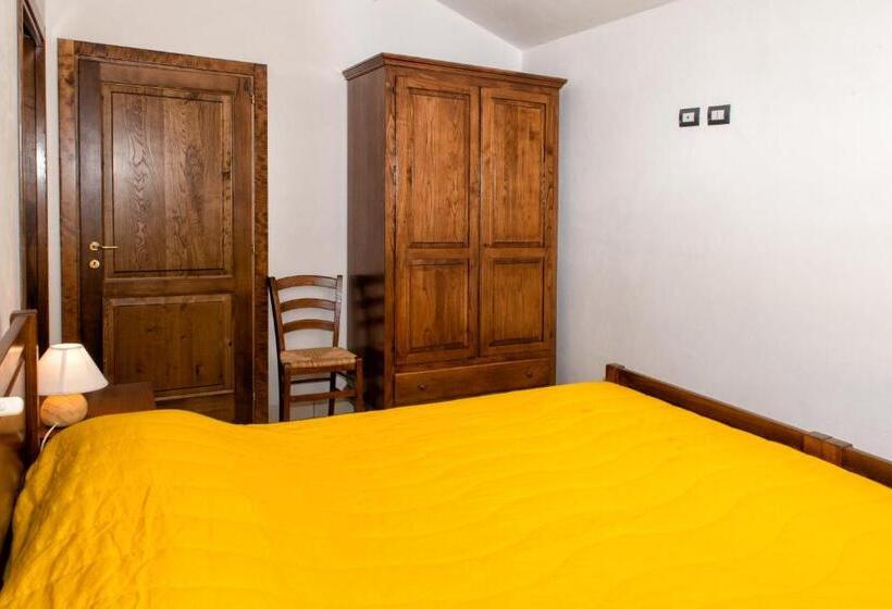 דירת חדר, Casale Dei Mattonari