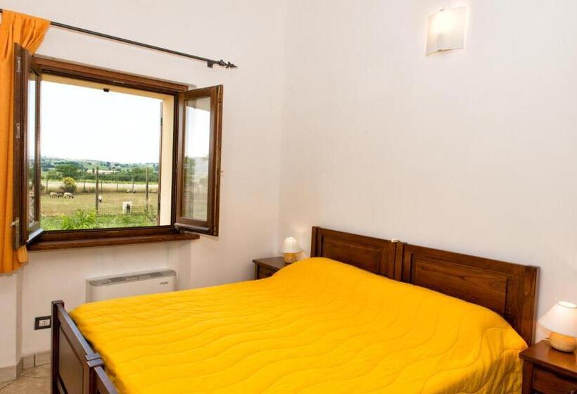 דירת חדר, Casale Dei Mattonari