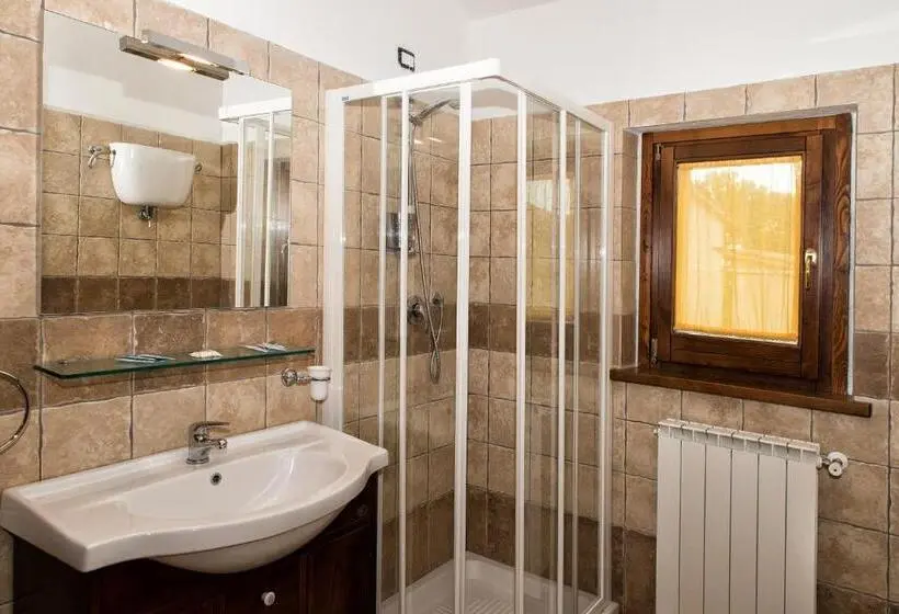 ２ベッドルームアパートメント, Casale Dei Mattonari