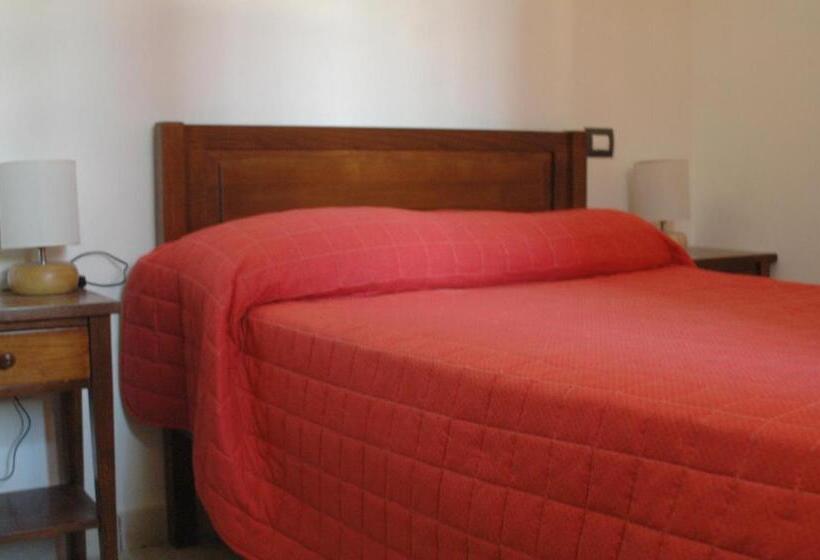 דירת שני חדרים, Casale Dei Mattonari