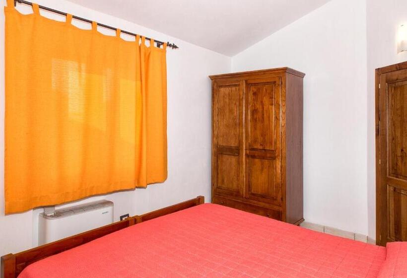 דירת שני חדרים, Casale Dei Mattonari