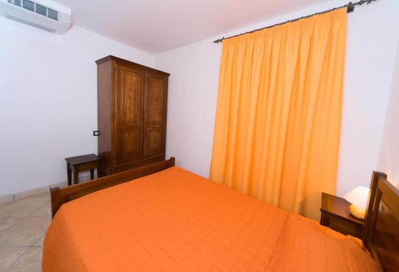 דירת חדר, Casale Dei Mattonari