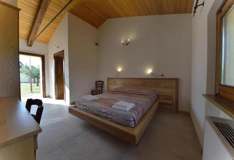 スタンダードルーム, Casale Dei Mattonari