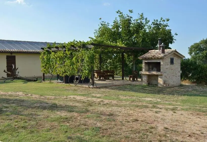 スタンダードルーム, Casale Dei Mattonari