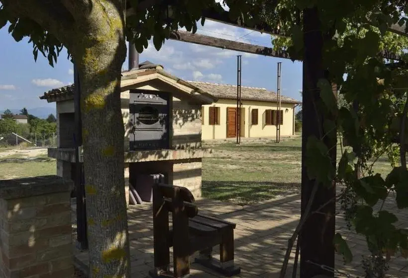 スタンダードルーム, Casale Dei Mattonari
