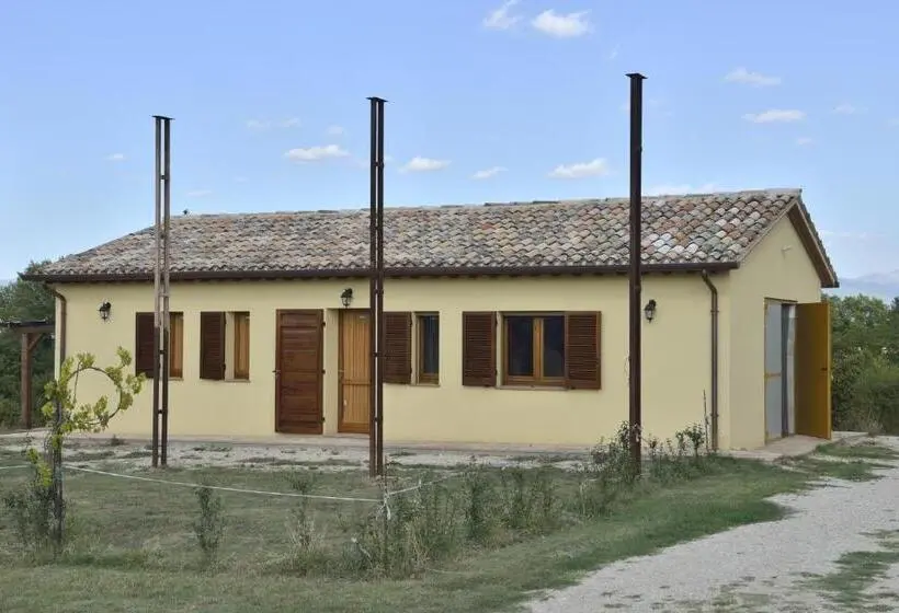 スタンダードルーム, Casale Dei Mattonari