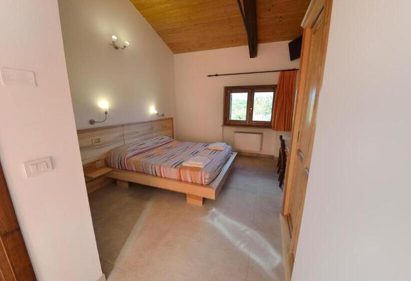 חדר סטנדרט, Casale Dei Mattonari