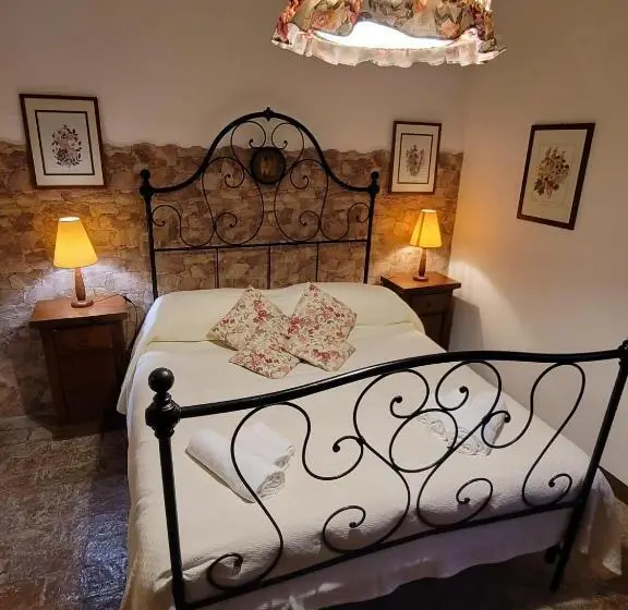 Standard-huone, Castello Santa Cristina