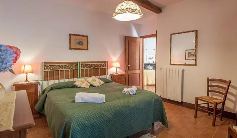 Huoneisto 2 Makuuhuonetta, Castello Santa Cristina