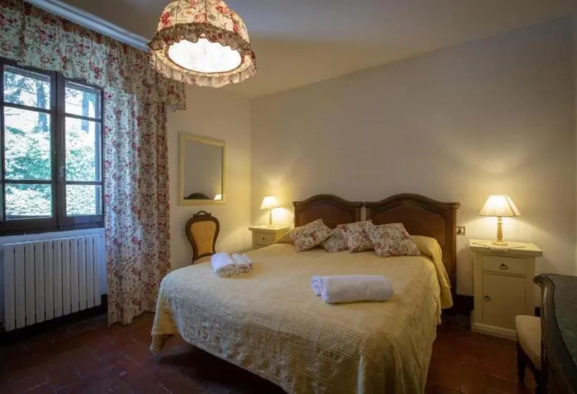 Huoneisto 3 Makuuhuonetta, Castello Santa Cristina