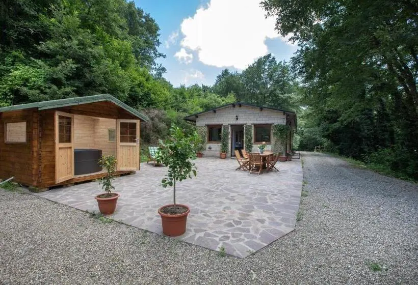 Deluxe-huoneisto 1 Makuuhuone, Castello Santa Cristina