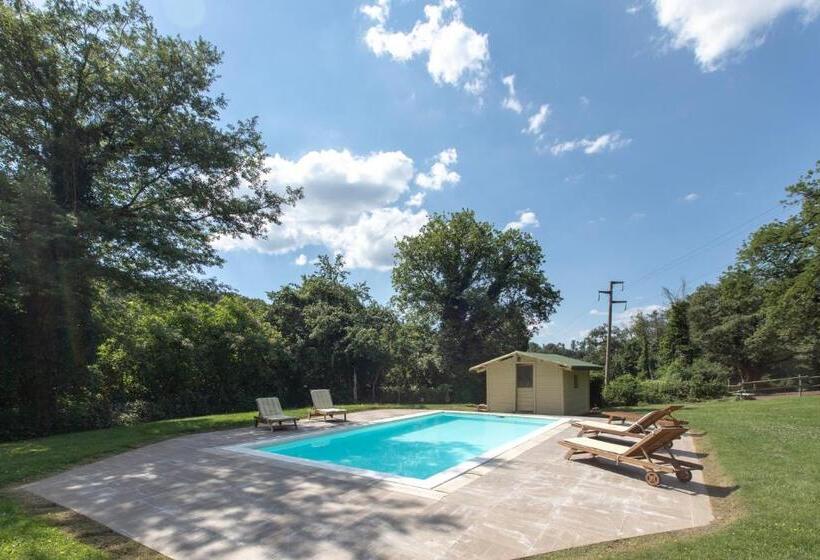 شاليه سوبيريور غرفة نوم واحدة, Castello Santa Cristina