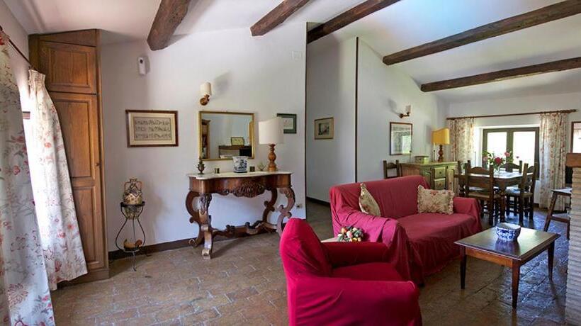 Апартаменты 1 Спальня, Castello Santa Cristina