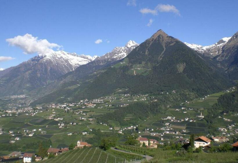 غرفة قياسية, Krebishof Agriturismo