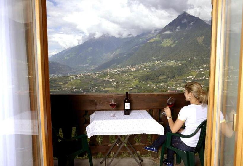 غرفة قياسية, Krebishof Agriturismo