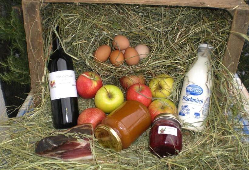 غرفة قياسية, Krebishof Agriturismo