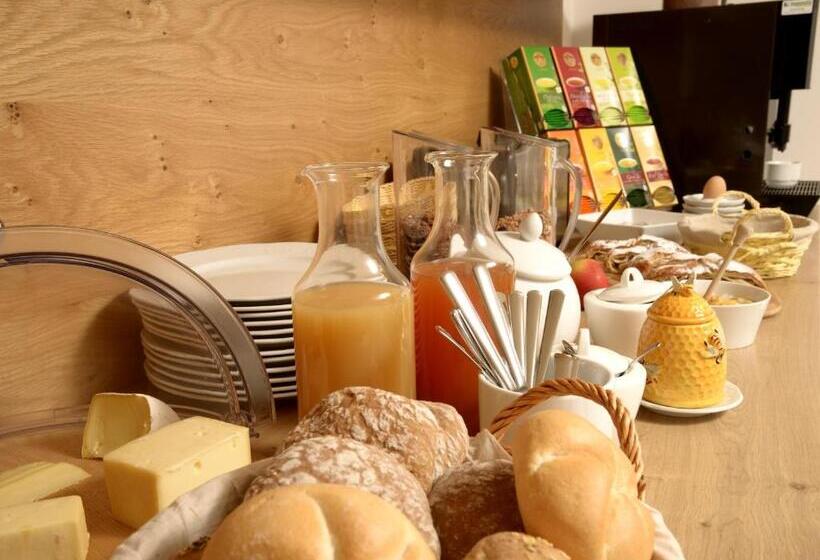 スタンダードルーム, Krebishof Agriturismo