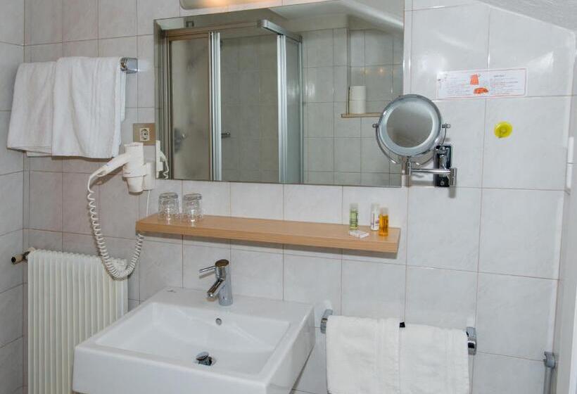 חדר סטנדרט, Krebishof Agriturismo