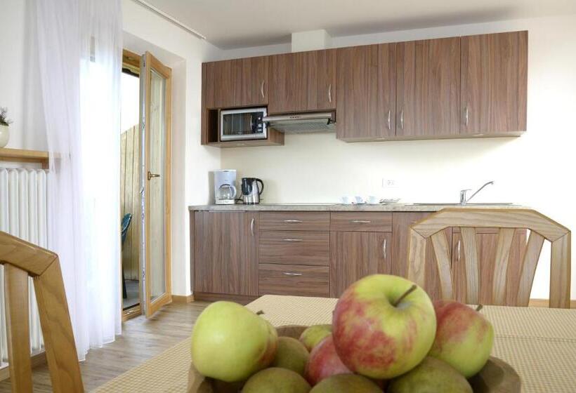 דירת שני חדרים, Krebishof Agriturismo