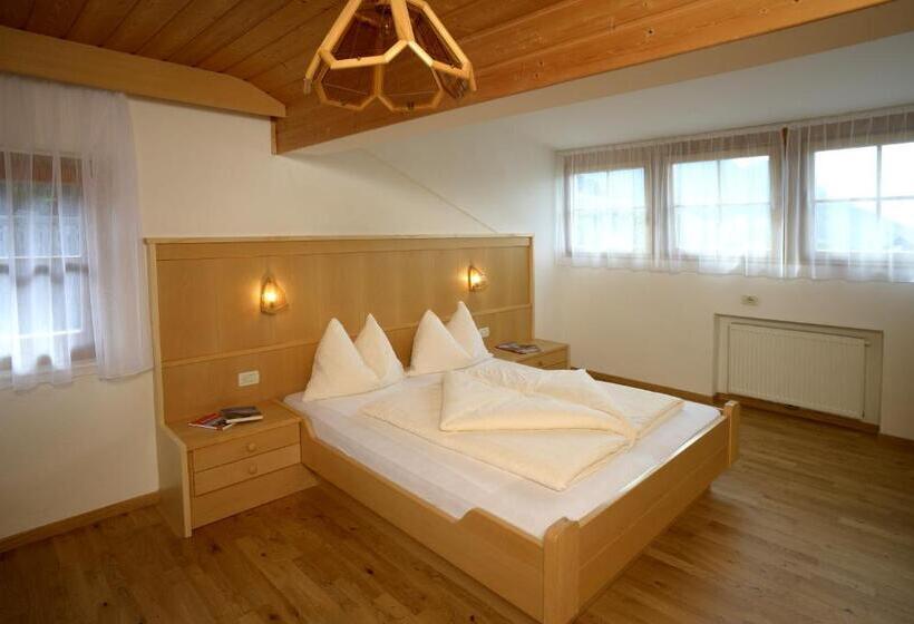 ２ベッドルームアパートメント, Krebishof Agriturismo