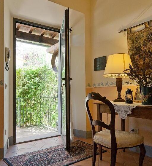 带1个卧室的公寓, La Vecchia Sassa