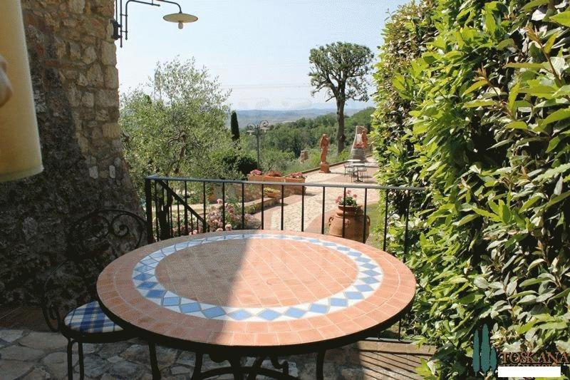 带1个卧室的公寓, La Vecchia Sassa